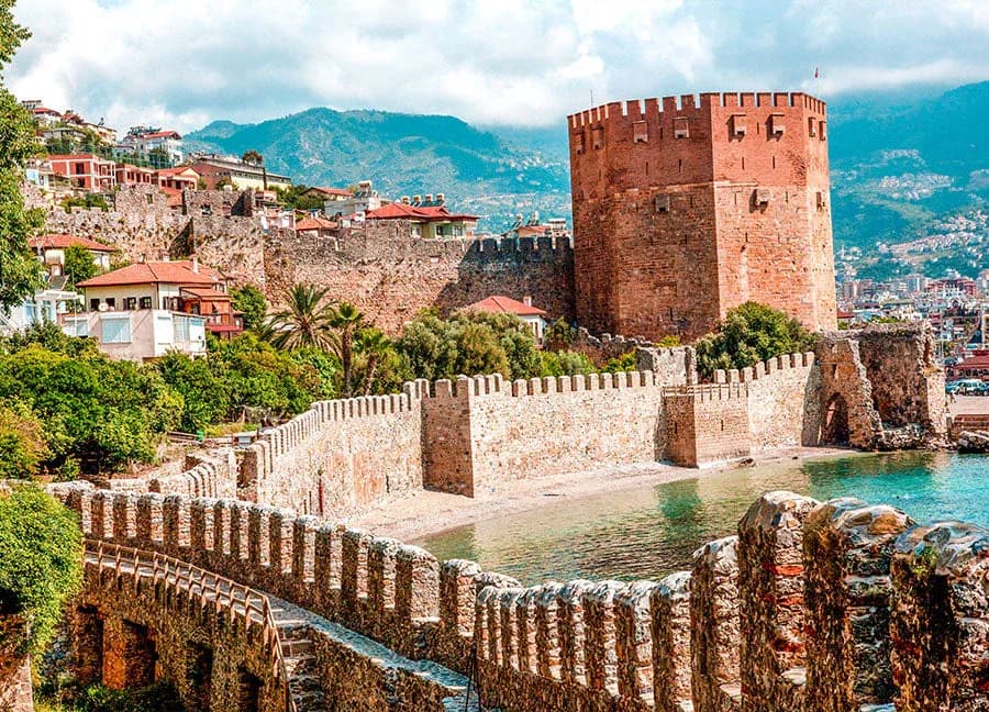Mediterranean Awakening