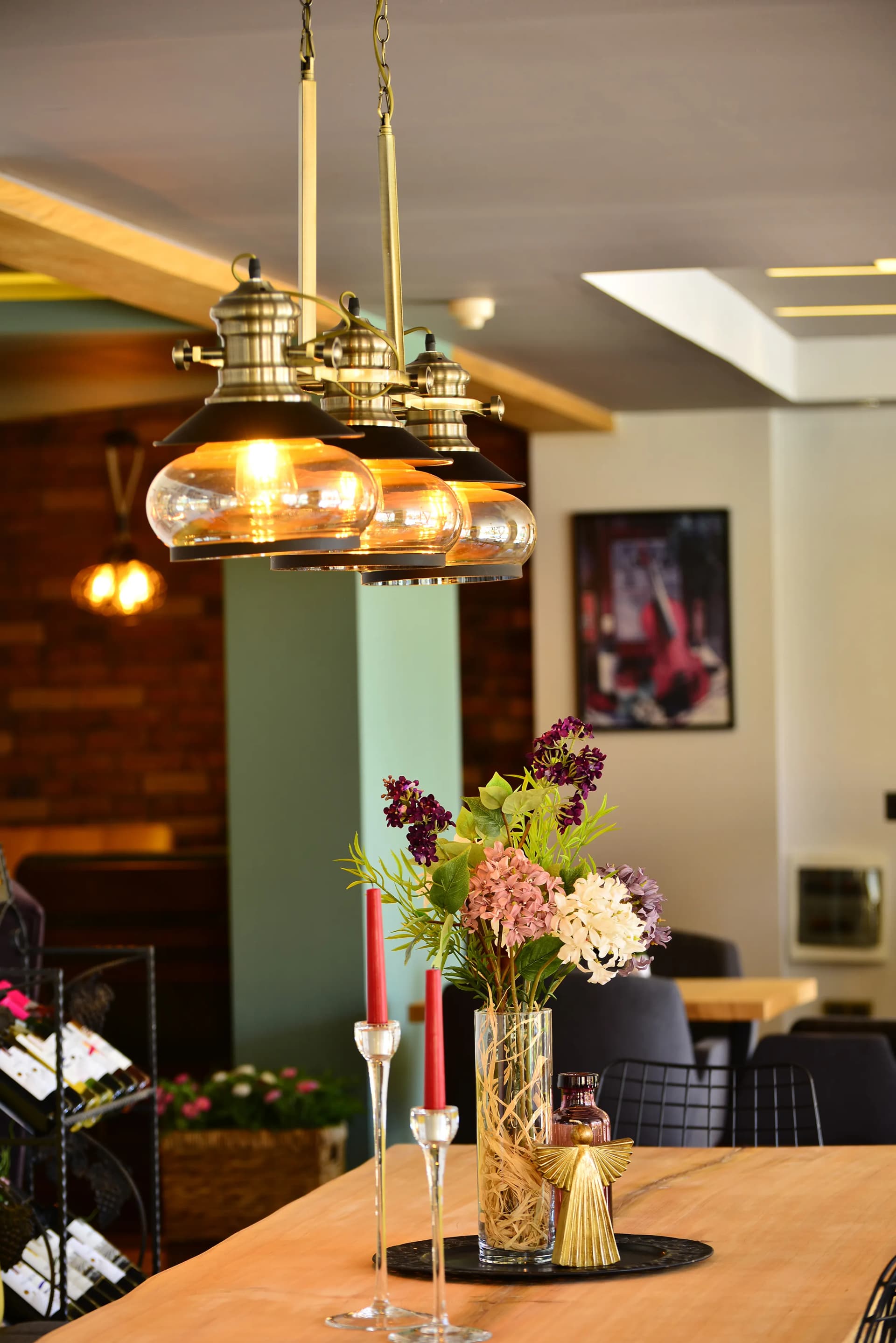 Bar Area
