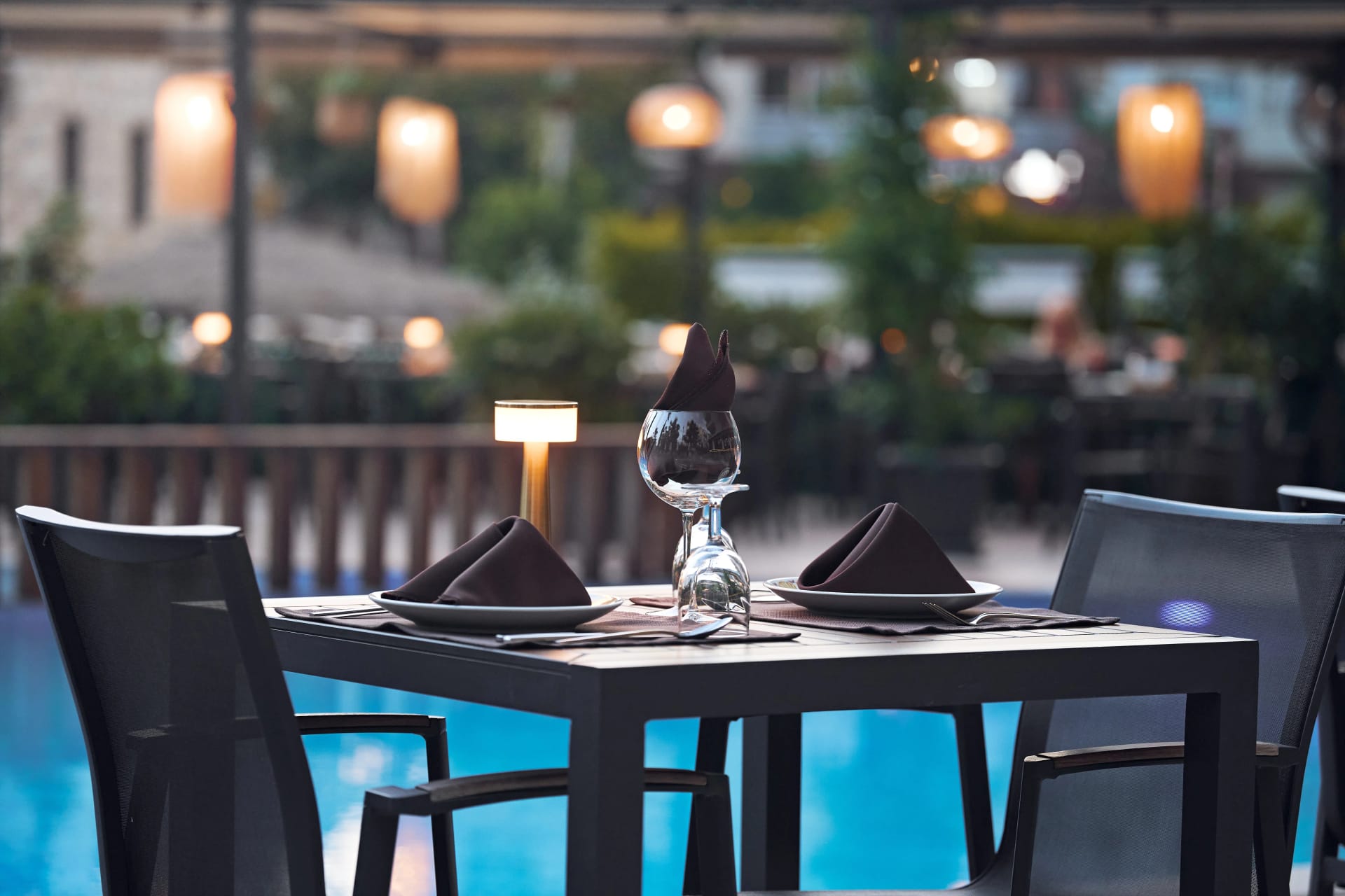 Hotel surroundings and Mediterranean landscape at Prince Alanya Apart Hotel