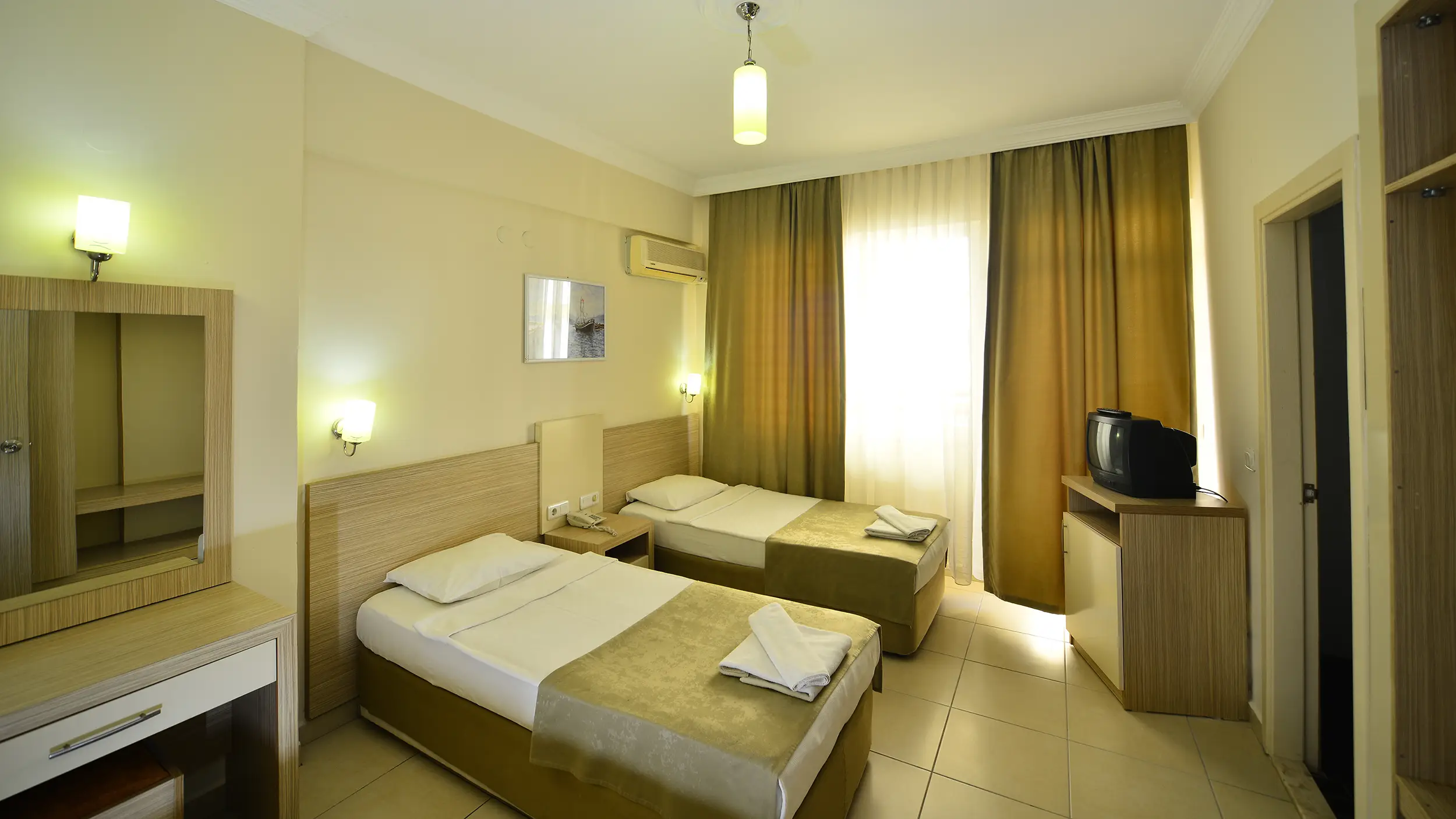 Double Room with Balcony