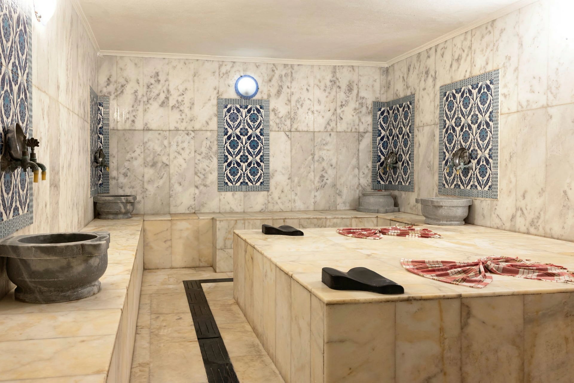 Hammam, Spa & Wellness
