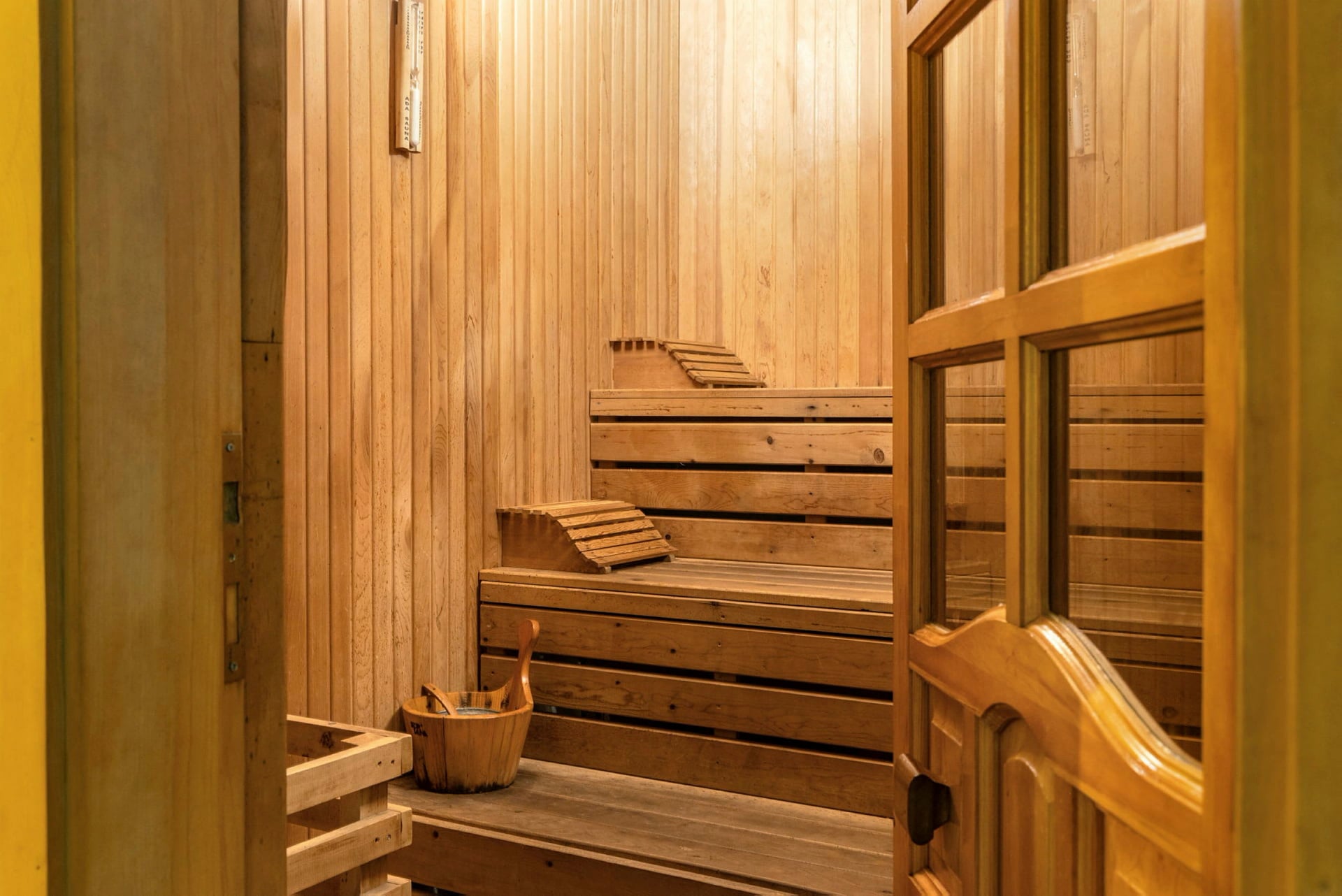 The Sauna